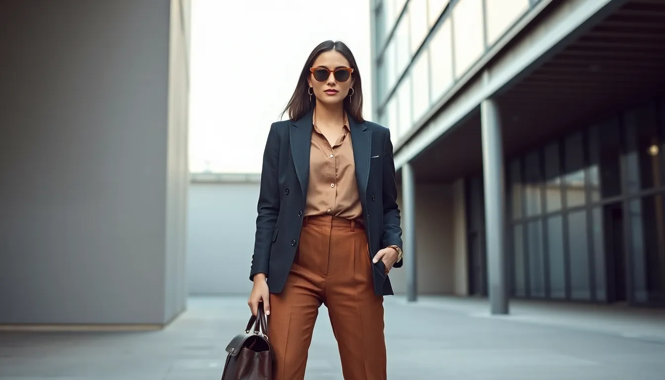25 Smart Casual Outfit Ideas for Women That Work for Any Occasion 1