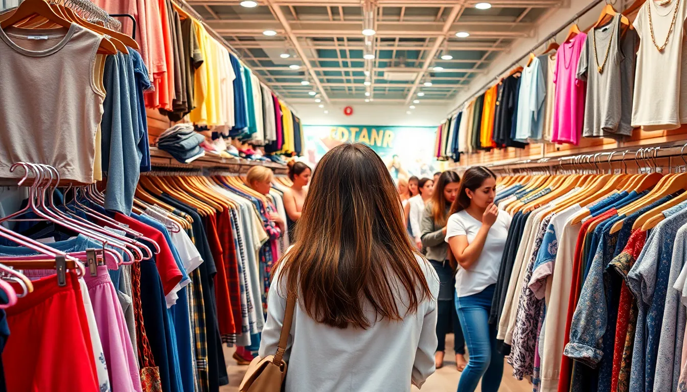 Best Stores to Shop at for Clothes: 15+ Top Retailers for Every Budget & Style 2 Best Stores to Shop at for Clothes: 15+ Top Retailers for Every Budget & Style 1