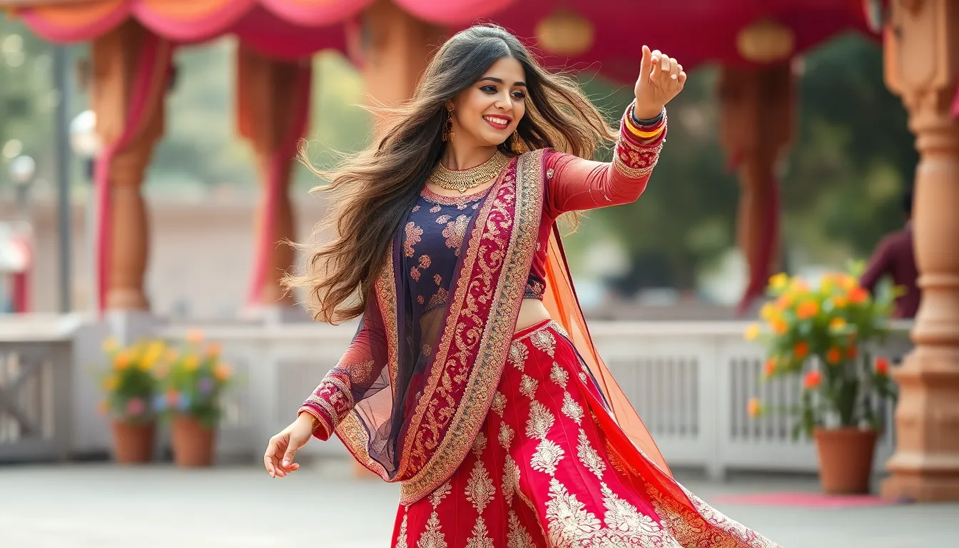 15 Stunning Indian Style Party Wear Suit Designs for Every Celebration 1