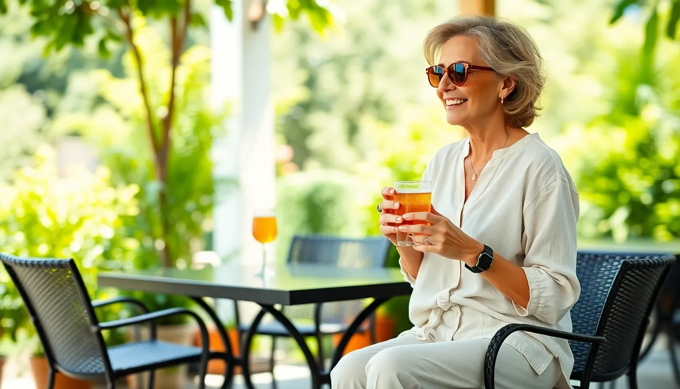 40+ Summer Style: Chic Clothes That Actually Flatter Women Over 40 1