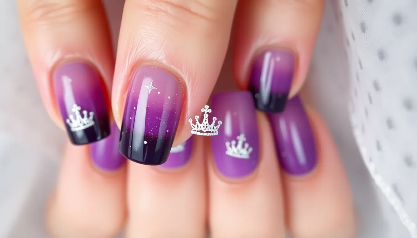 50 Taylor Swift Nail Ideas for Eras Tour: Every Album Inspired Design 1