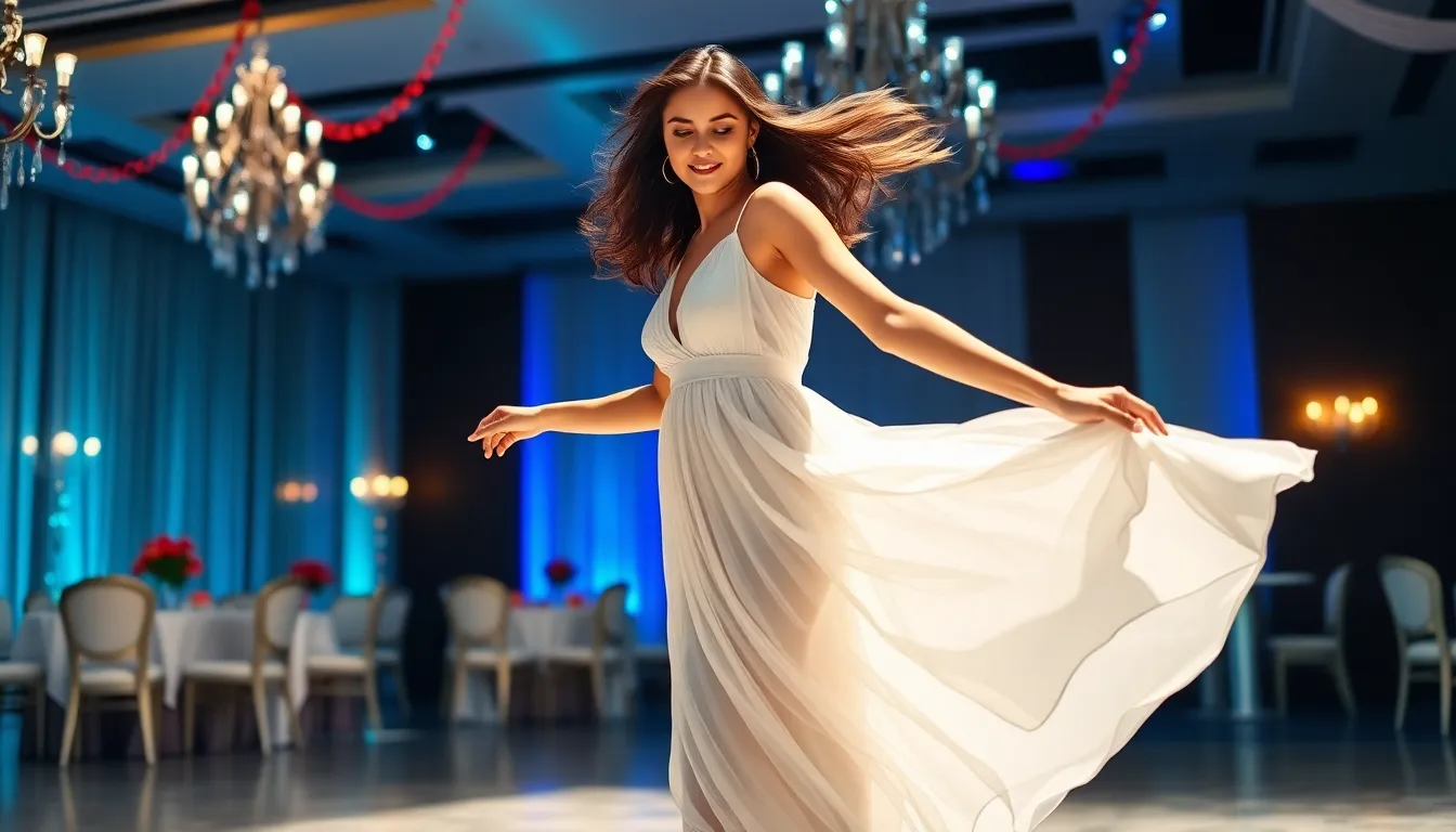 White Dress Outfit Ideas: 15 Classy Party Night Looks That Turn Heads 2 White Dress Outfit Ideas: 15 Classy Party Night Looks That Turn Heads 1