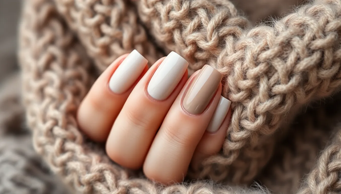 15 Stunning Winter Nail Colors 2025 for Short Gel Nails That'll Make You Obsessed 2 15 Stunning Winter Nail Colors 2025 for Short Gel Nails That'll Make You Obsessed 1