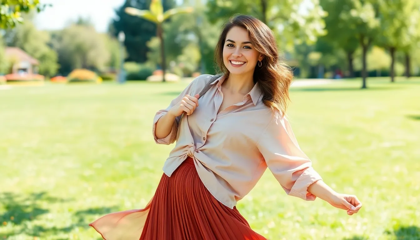 25 Chic Oversized Shirt Outfit Ideas for Women That Actually Look Stylish 6 25 Chic Oversized Shirt Outfit Ideas for Women That Actually Look Stylish 5