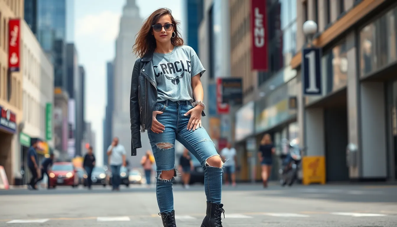 25 Chic Oversized Shirt Outfit Ideas for Women That Actually Look Stylish 8 25 Chic Oversized Shirt Outfit Ideas for Women That Actually Look Stylish 7