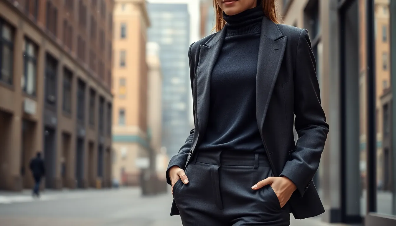 15 Stylish Tuck In Shirt Outfit Ideas That'll Transform Your Wardrobe 7