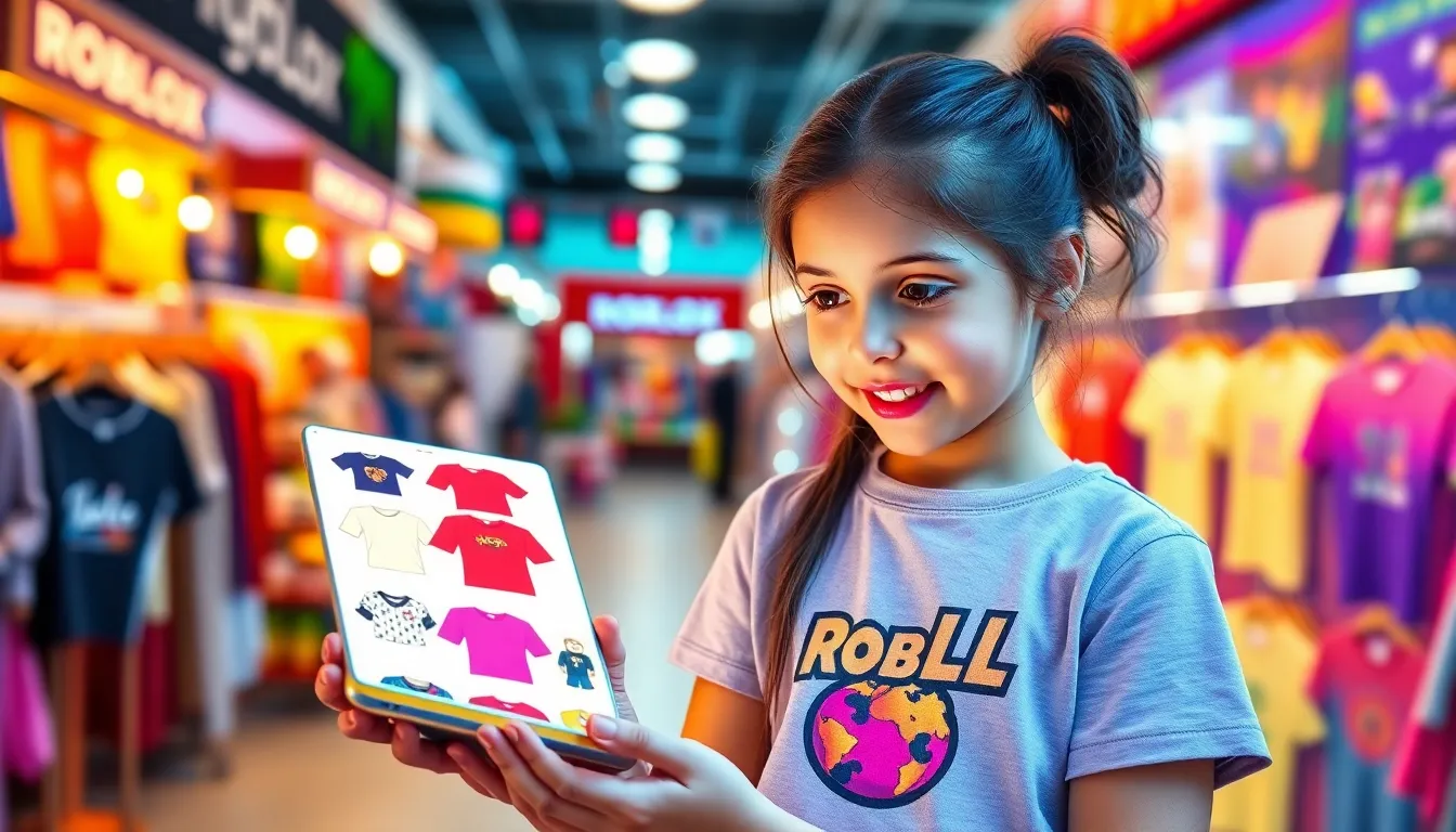 Ultimate Guide to T Shirt Roblox Girl Fashion: Design, Style & Marketing Tips 10 Ultimate Guide to T Shirt Roblox Girl Fashion: Design, Style & Marketing Tips 9