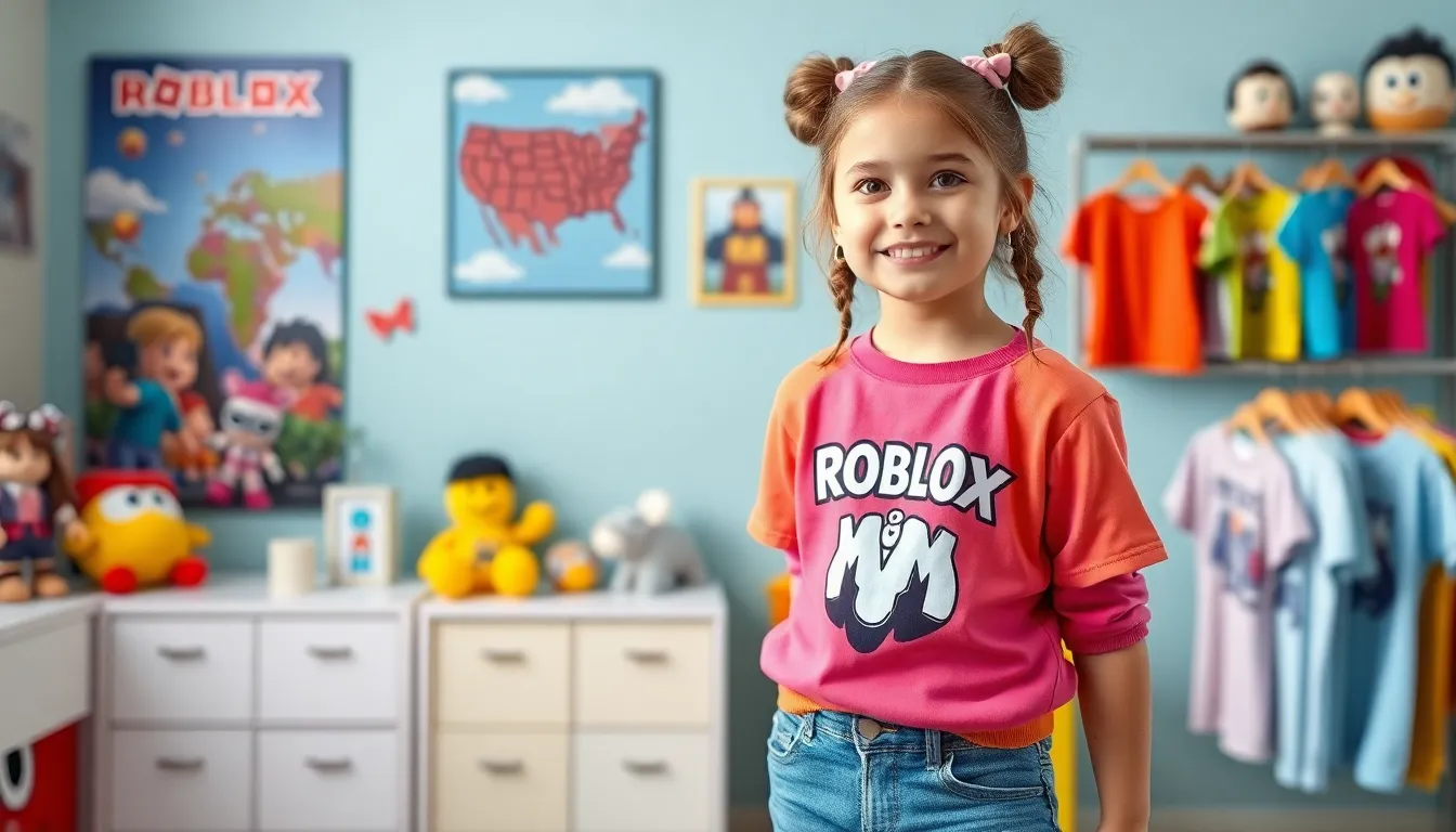 Ultimate Guide to T Shirt Roblox Girl Fashion: Design, Style & Marketing Tips 12 Ultimate Guide to T Shirt Roblox Girl Fashion: Design, Style & Marketing Tips 11