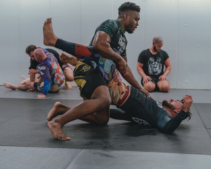bjj class apparel guidelines
