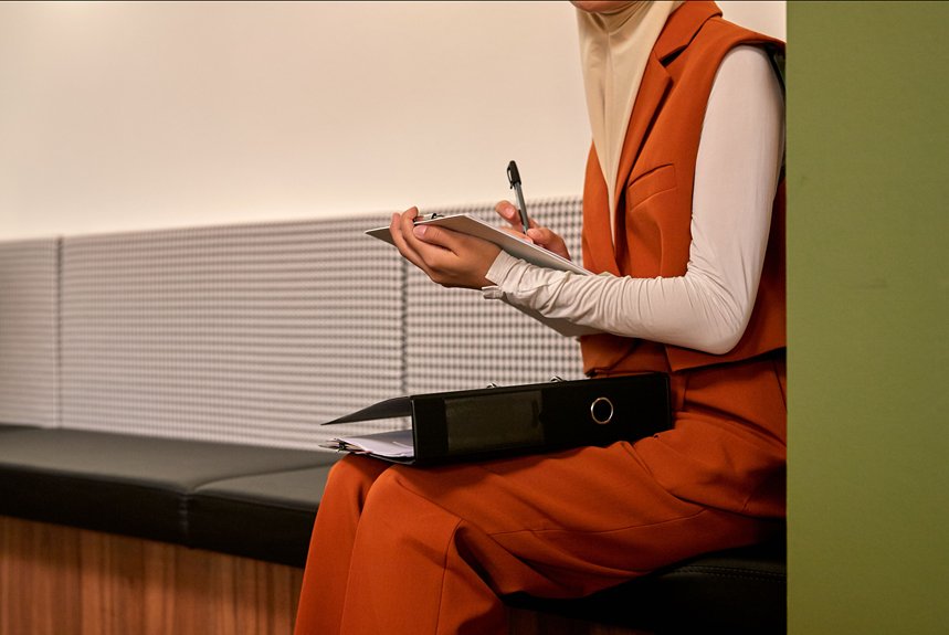 dress appropriately for job orientation