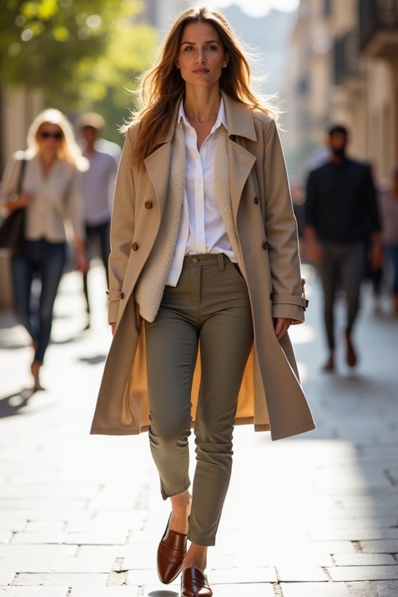 layered adaptable barcelona springwear