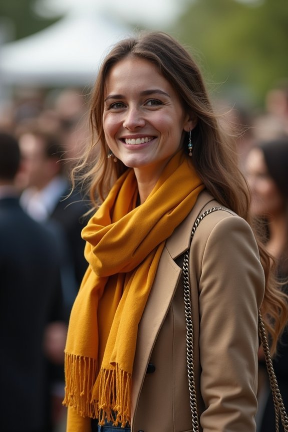 layered outfits for variable venues