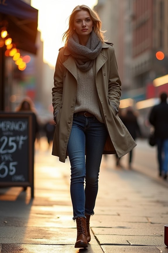layering for 55 65 f flexibility