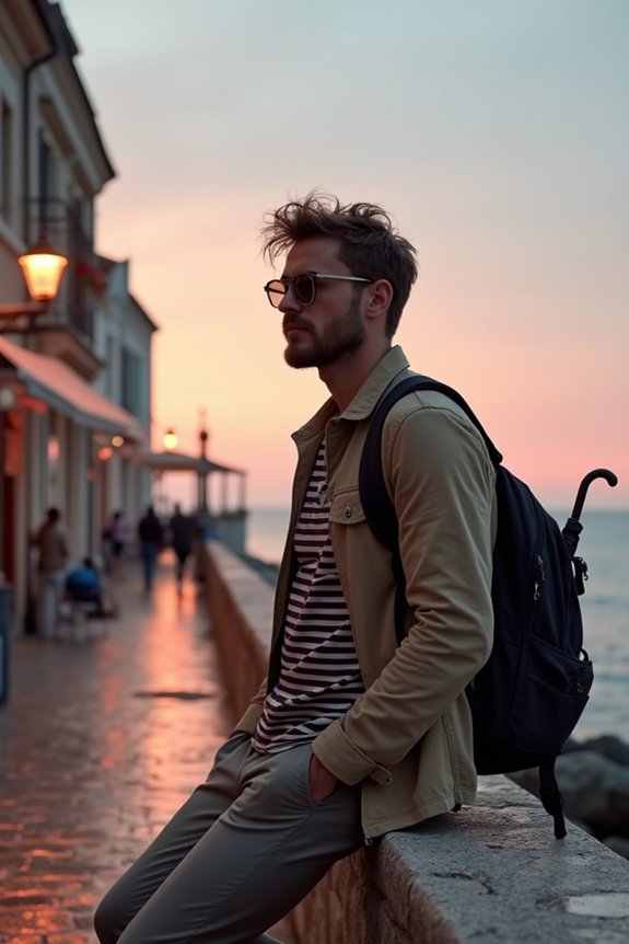 light jacket for croatia weather flexibility