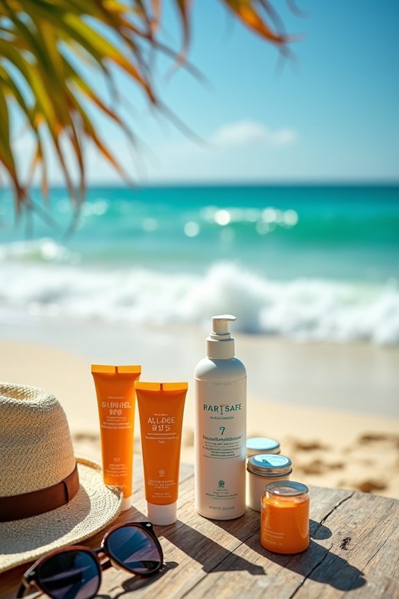 lip protection for hawaii travel routine