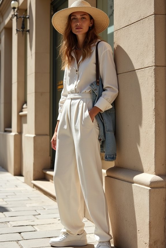 modest dress smart footwear locals hues