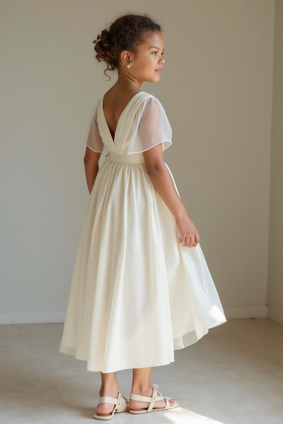 modest movable ceremony silhouettes