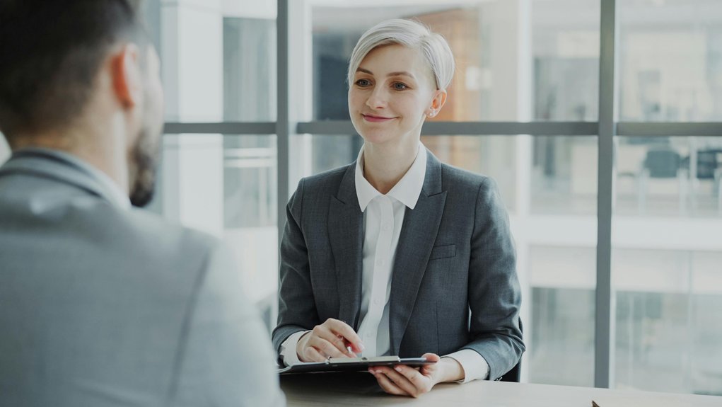 seven interview outfit tips wear and skip