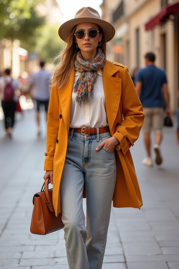 sun protection and versatile accessories