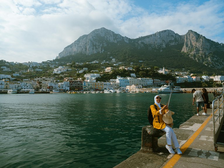 three essential capri outfits