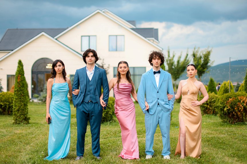 what to wear to gala